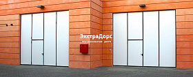 Противопожарные ворота ei 60 в Звенигороде  купить