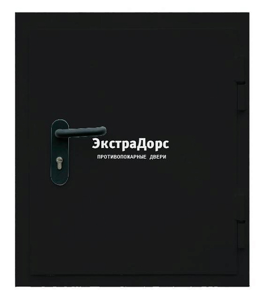Противопожарный люк ei60 черный в Звенигороде  купить