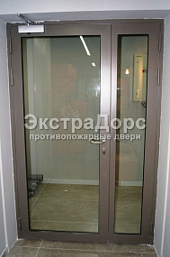 Противопожарные двери от производителя в Звенигороде  купить
