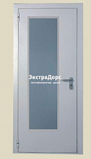 Противопожарные двери со стеклом от производителя в Звенигороде  купить