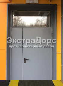 Противопожарные двери от производителя в Звенигороде  купить