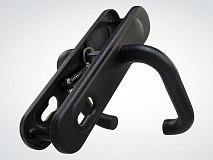 Выбор ручки для противопожарной двери